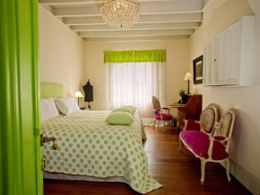 Гостиница Quinta Miraflores Boutique Hotel  Лима